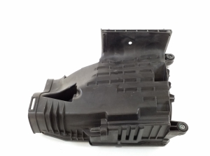 Mercedes Benz SLK-Class 171 (2004–2011) Luftfiltergehäuse A2710900901 - 3