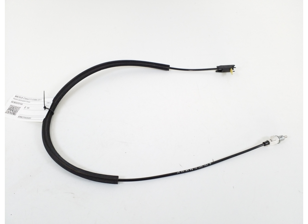 MERCEDES-BENZ SLK-Class R171 (2004-2011) Gear Shifting Mechanism Cables A2302670164 21022273