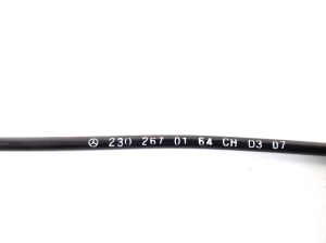 Mercedes Benz SLK-Class 171 (2004–2011) Schaltzug A2302670164 - 2