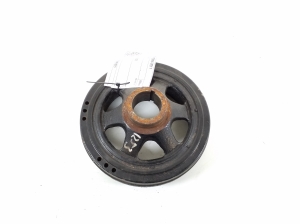  Crankshaft Pulley 