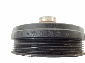  Crankshaft Pulley 