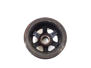 Mercedes Benz SLK-Class 171 (2004–2011) Crankshaft pulley A2720300003 - 2