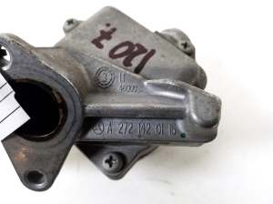  EGR valve 