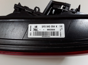 Seat Leon (2012–2026) Tail light on trunk lid 5F0945094K - 4