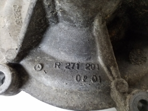 Mercedes Benz SLK-Class 171 (2004–2011) Veepump A2712010201 - 2