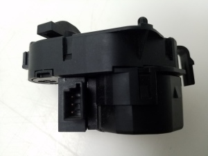 BMW 5 SERIES E60 (2003–2010) Stellmotor Heizungsklappe 6942990 - 2