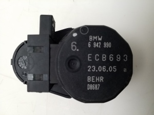 Stellmotor Heizungsklappe - 6942990 
