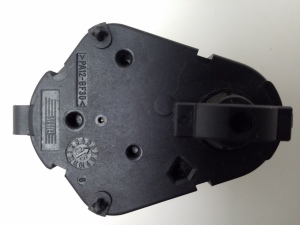 BMW 5 SERIES E60 (2003–2010) Heater flap actuator 6942993 - 2