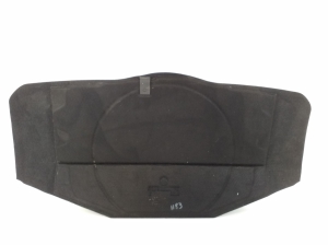 Mercedes Benz SLK-Class 171 (2004–2011) Trunk carpet A1716800142 - 3