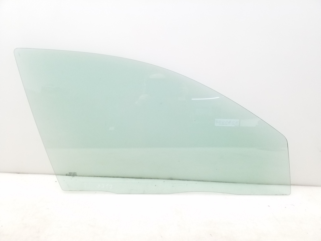 FORD Mondeo 3 generation (2000-2007) Front Right Door Glass 25042866