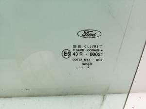Ford Mondeo III (2000–2007) Esiukse klaas - 3