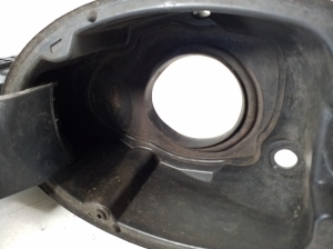 Mercedes Benz CL-Class C216 (2006–2014) Kütuse täiteava kork A2166300067 - 2