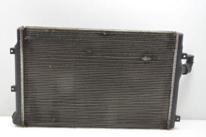 Volkswagen Golf V (2003–2009) Motorkühler 3C0121253K - 4