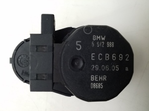 Stellmotor Heizungsklappe - 6942988
