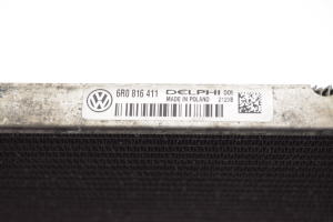 Volkswagen Polo V (2009–2017) A/C condenser 6R0816411 - 2