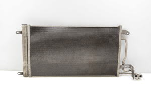 Volkswagen Polo V (2009–2017) A/C condenser 6R0816411 - 3
