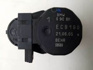 Stellmotor Heizungsklappe - 6942991