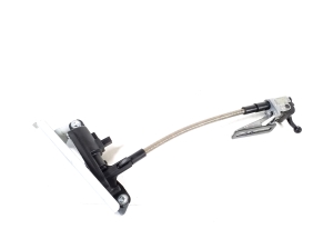  Rear fork windshield motor 