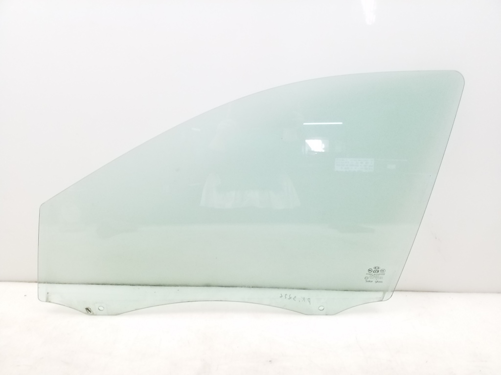 KIA Sorento 1 generation (2002-2011) Front Left Door Glass 25043595