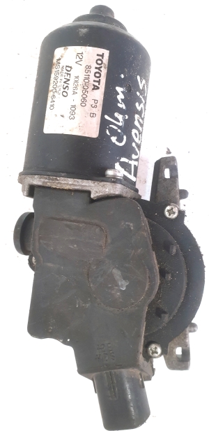 TOYOTA Avensis T25 (2003–2008) Scheibenwischermotor vorne 8511005060 - 2