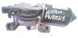 TOYOTA Avensis T25 (2003–2008) Scheibenwischermotor vorne 8511005060 - 3