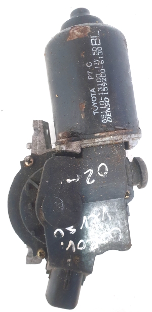 TOYOTA Corola Verso E12 (2001–2004) Scheibenwischermotor vorne 1592006130 - 2