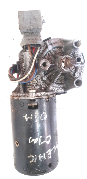 RENAULT Scenic (1996–2003) Scheibenwischermotor vorne 0390241352