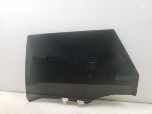 Rear side door glass - 