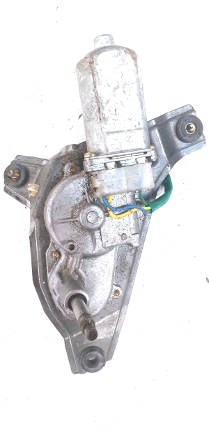 Heckwischermotor - 2596000421