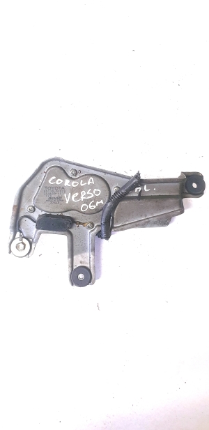 TOYOTA Corola Verso R1 (2004–2009) Heckwischermotor 851300F020 - 3