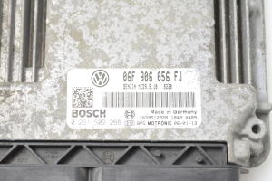 Seat Leon (2005–2012) Engine control unit 06F906056FJ - 4