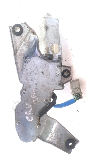 Honda CR-V (2002–2006) Heckwischermotor 34963581 - 3