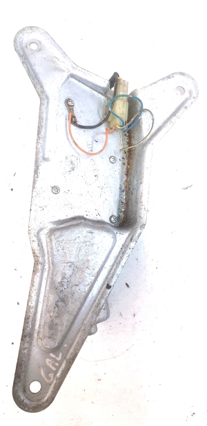 Suzuki Grand Vitara I (1998–2005) Heckwischermotor 34332581 - 3