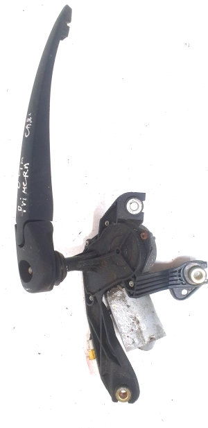 NISSAN Primera P12 (2001–2008) Heckwischermotor 53017412 - 2