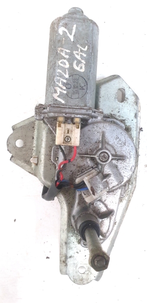 Moteur d’essuie-glace arrière - 34376581