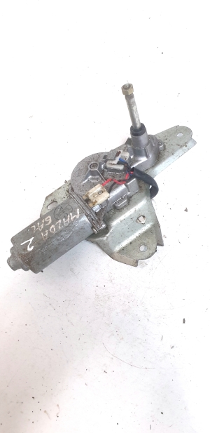 Mazda 2 (2003–2007) Rear wiper motor 34376581 - 2