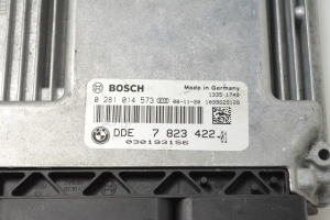 BMW 3 SERIES E90 (2004–2013) Motorsteuergerät 7823422 - 3