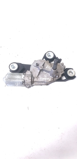 Mazda 3 (2003–2009) Heckwischermotor BP4K67450 - 3