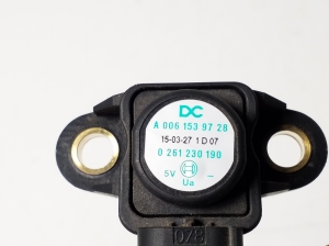 Mercedes Benz E-Class W207 (2009–2017) Ansaugluftdrucksensor - 3