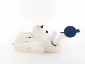 Mercedes Benz SLK-Class 171 (2004–2011) Front washer fluid reservoir A1718600060 - 4