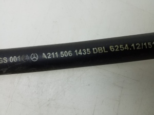 Mercedes Benz CLS-Class 219 (2004–2010) Voolik A2115061435 - 2