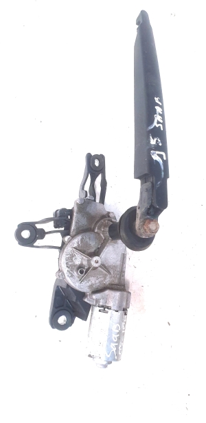 Heckwischermotor - 