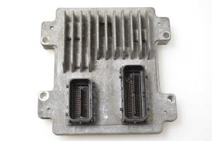 Opel Vectra C (2002–2008) Engine control unit 12639891 - 2