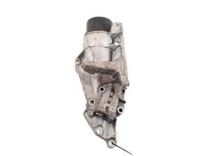 Mercedes Benz SLK-Class 171 (2004–2011) Ölfiltergehäuse A2721800410 - 4