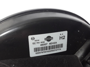 RENAULT Kadjar (2015–2026) Bremskraftverstärker 460074EH2A - 3