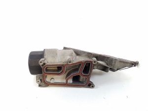 Mercedes Benz SLK-Class 171 (2004–2011) Ölfiltergehäuse A2721800410 - 5