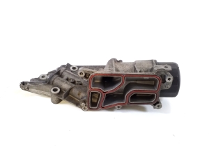  Oil filter housing  - A2721800410 