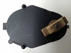 BMW 5 SERIES E39 (1995–2004) Salongi soojenduse klapi mootor 8363796 - 2