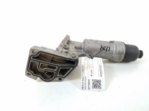 Mercedes Benz SLK-Class 171 (2004–2011) Ölfiltergehäuse A2711800610 - 2