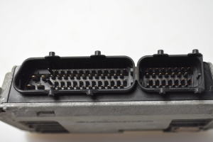 Skoda Fabia MK 2 (2007–2014) Motora vadības bloks 03D906023 - 3